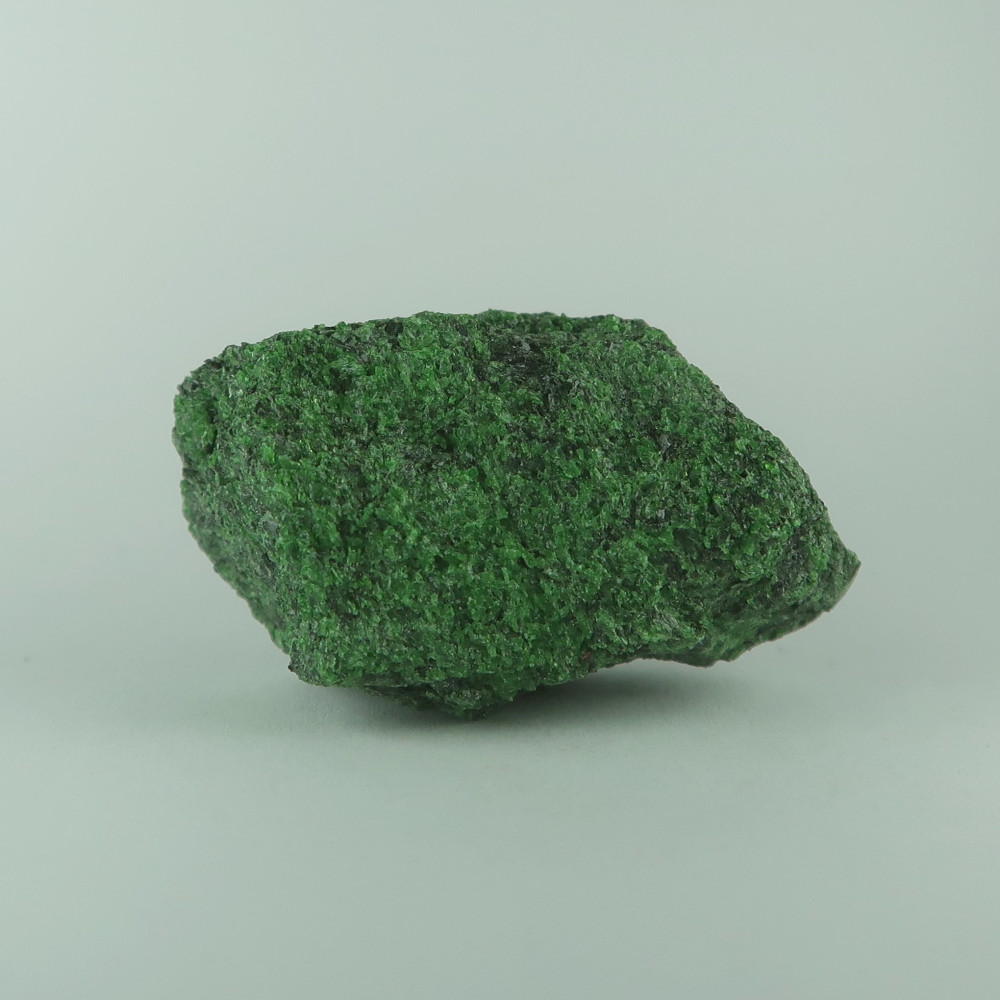 chrome diopside from gusdal olivine pit, norway