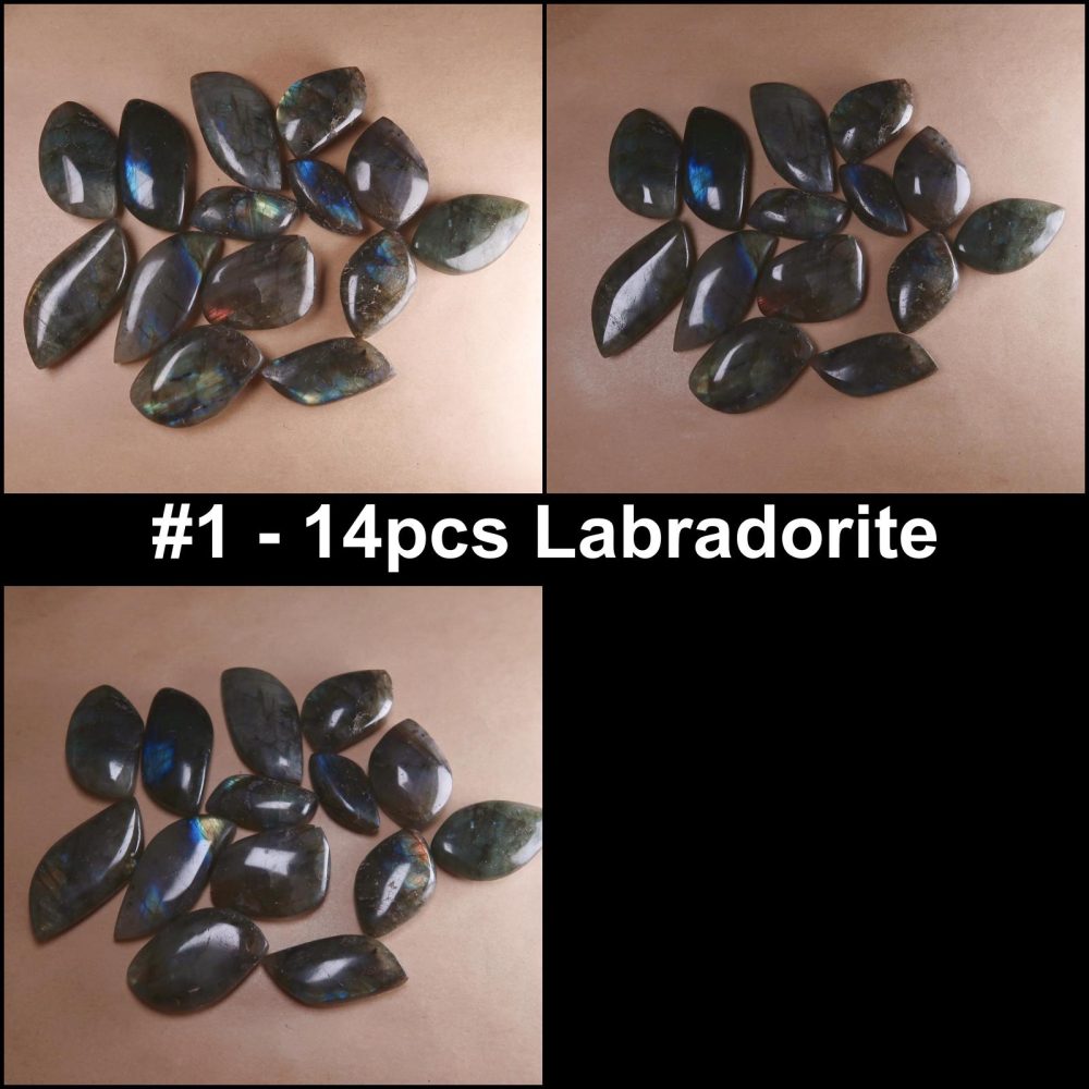 clearance lots: polished
