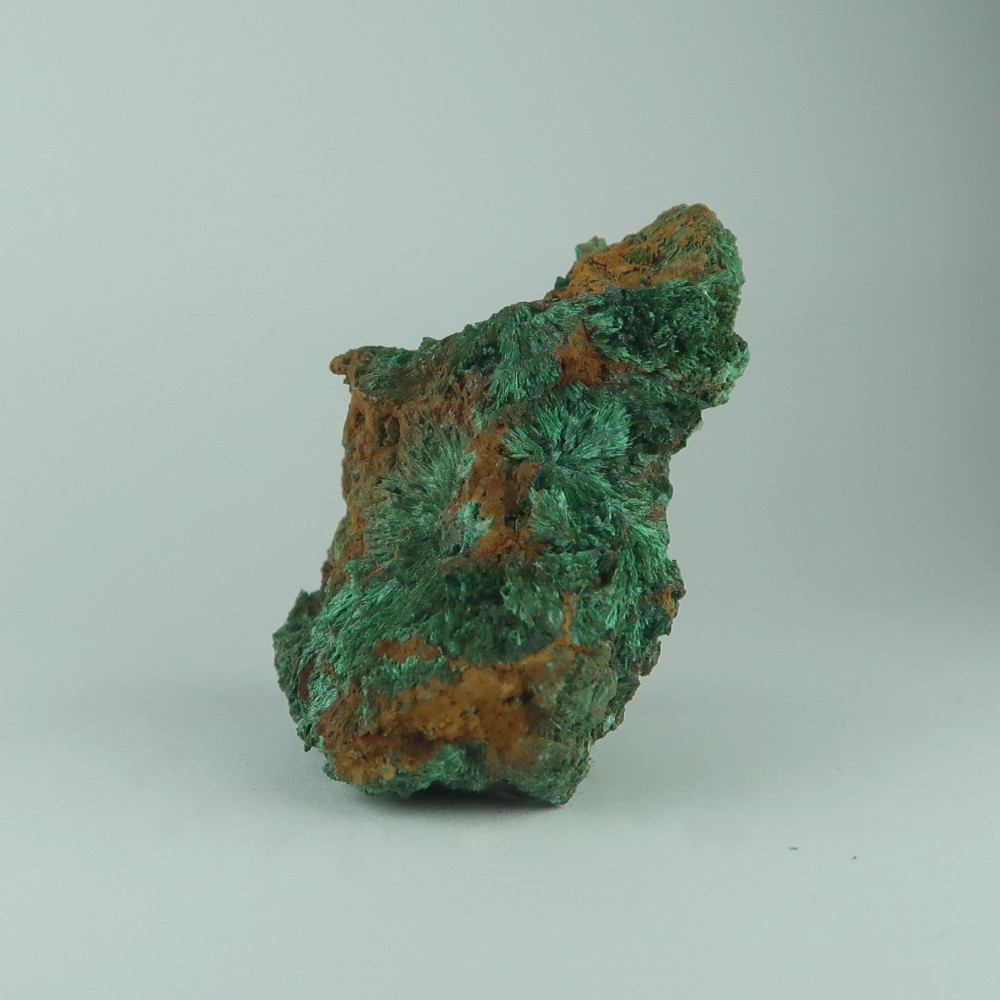 malachite from bou beker, morocco