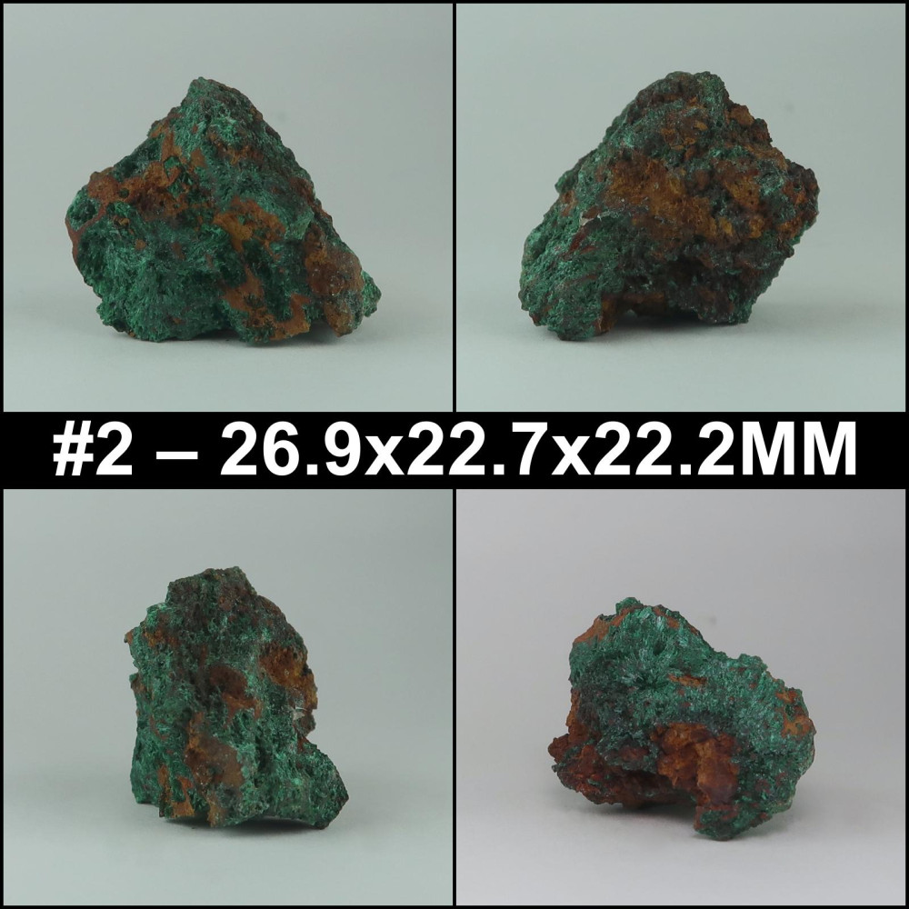 malachite from bou beker, morocco