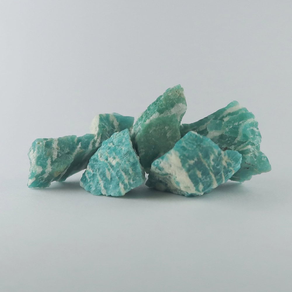 amazonite from ploskaya mt, russia