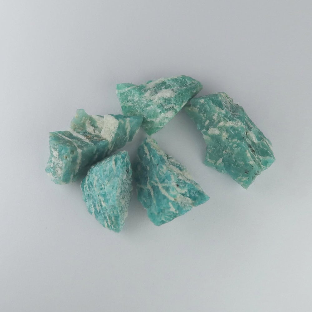 amazonite from ploskaya mt, russia