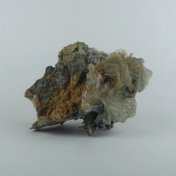 baryte from julcani mine, peru