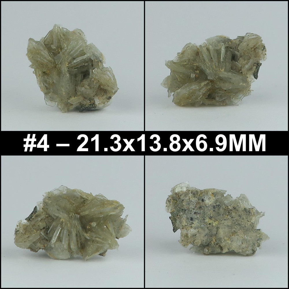 baryte from julcani mine, julcani district, angaraes province, huancavelica, peru collage 4