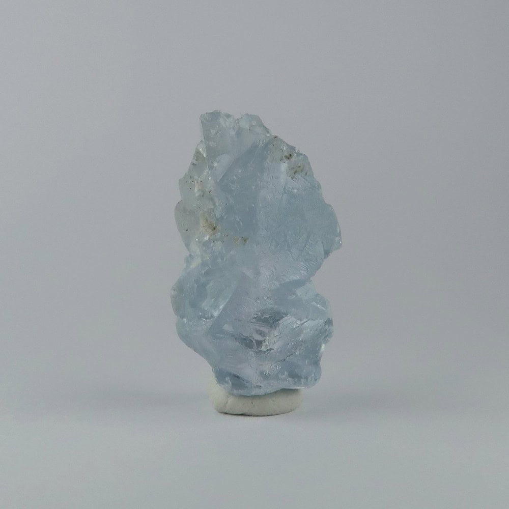 celestite from sakoany deposit, madagascar