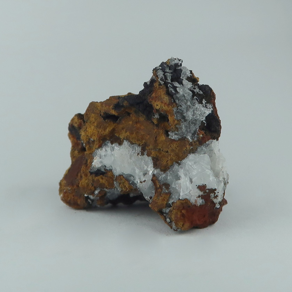 chalcophanite from precaución mine, spain