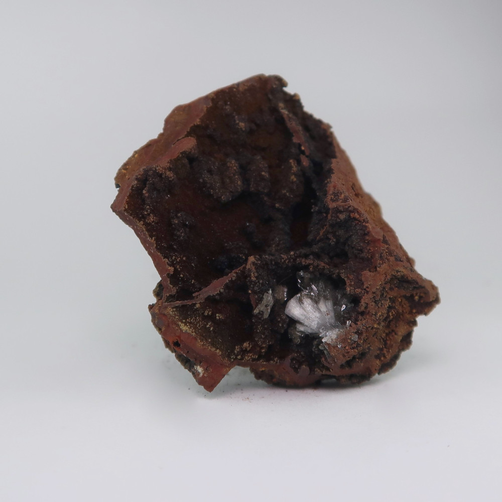 chalcophanite from precaución mine, spain