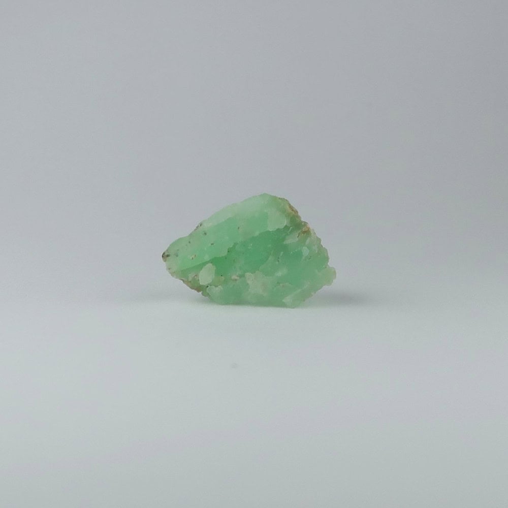 chrysoprase from gumigil chrysoprase mine, australia