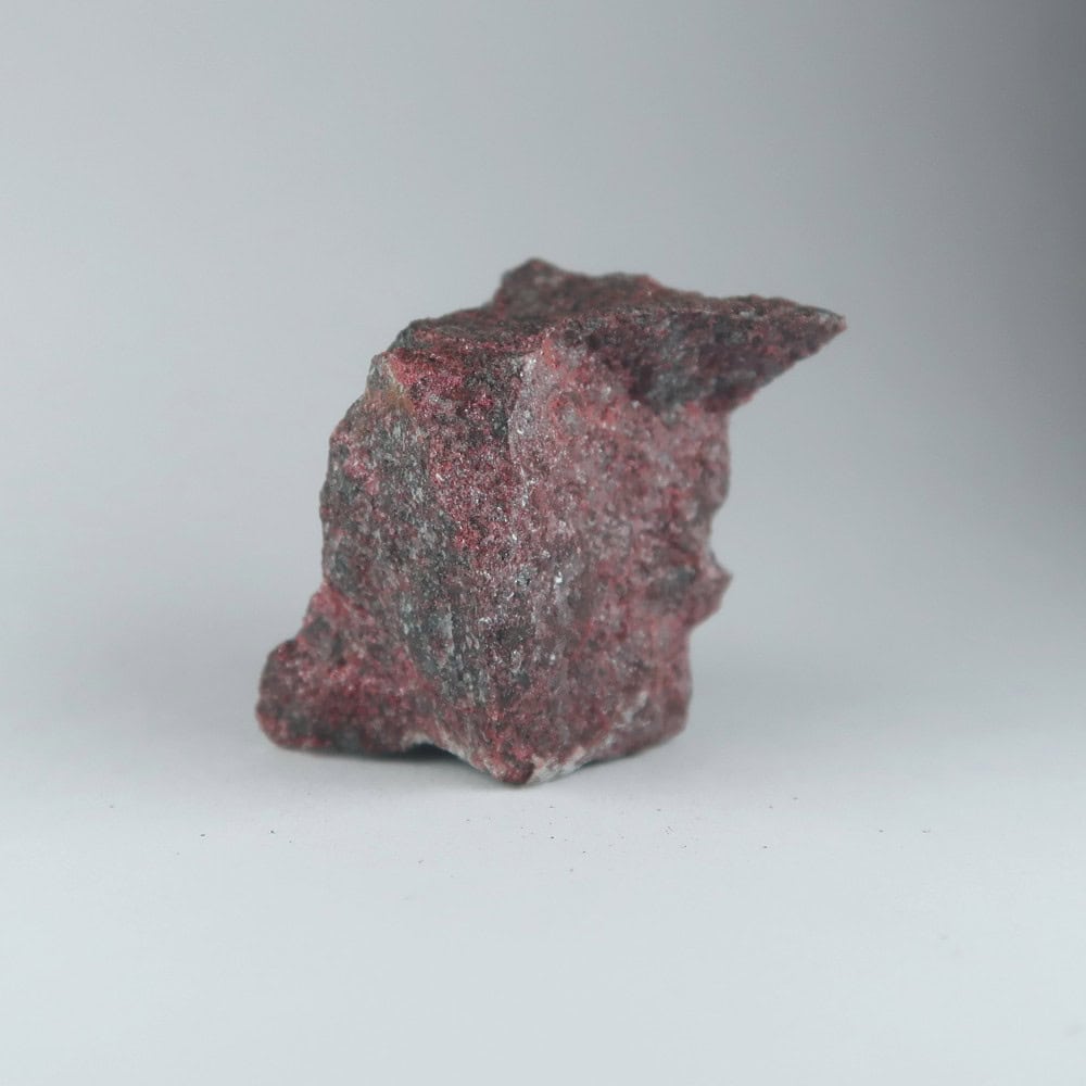 cinnabar from almadén mine, spain