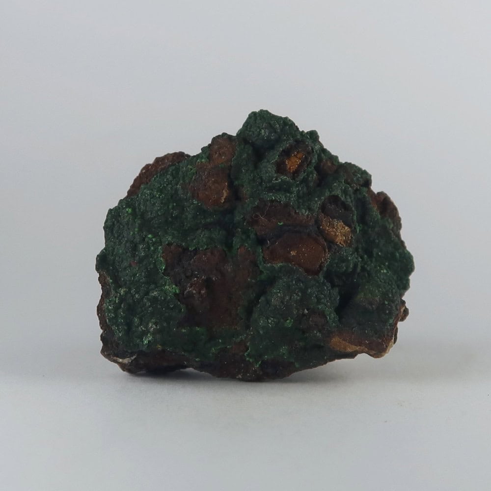 conichalcite from la reconquistada claim, spain