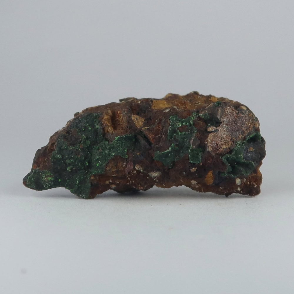 conichalcite from la reconquistada claim, spain