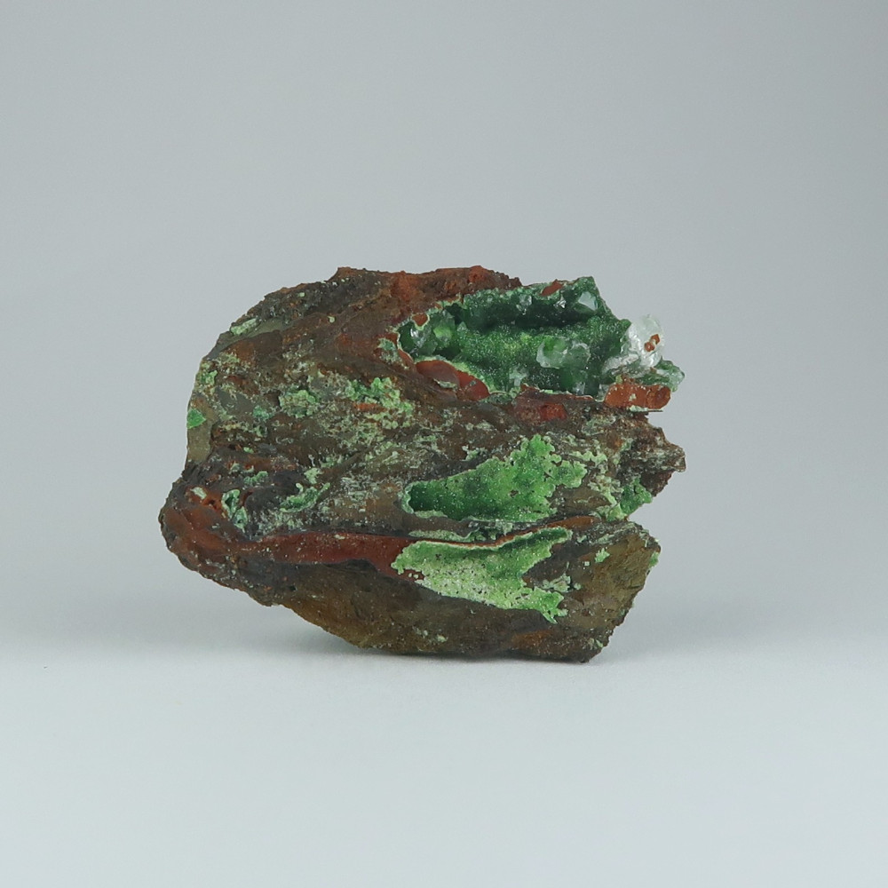 conichalcite from ojuela mine, mexico