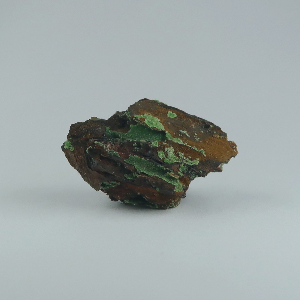 conichalcite from ojuela mine, mexico