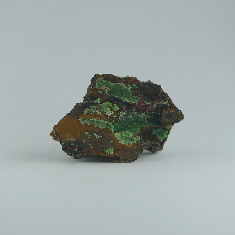 conichalcite from ojuela mine, mexico