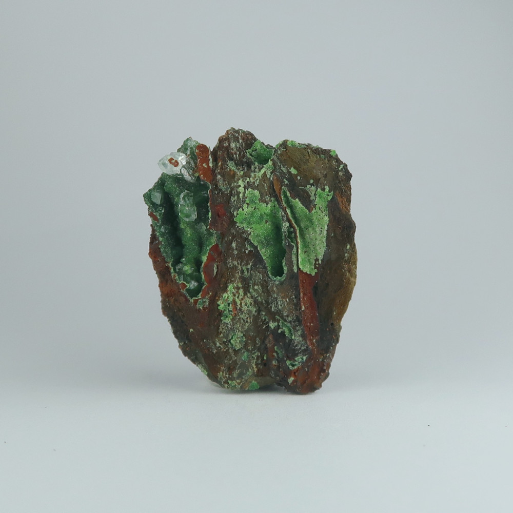 conichalcite from ojuela mine, mexico