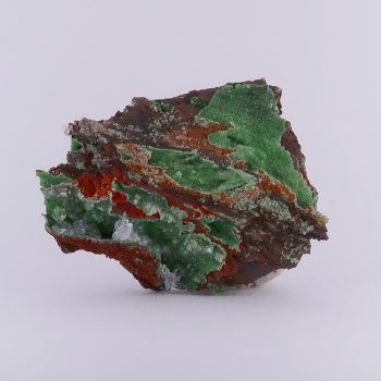conichalcite from ojuela mine, mexico