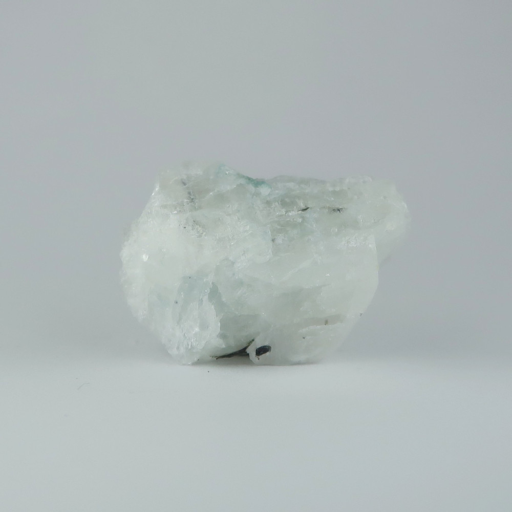 feldspar var albite (moonstone) from meetiyagoda, sri lanka