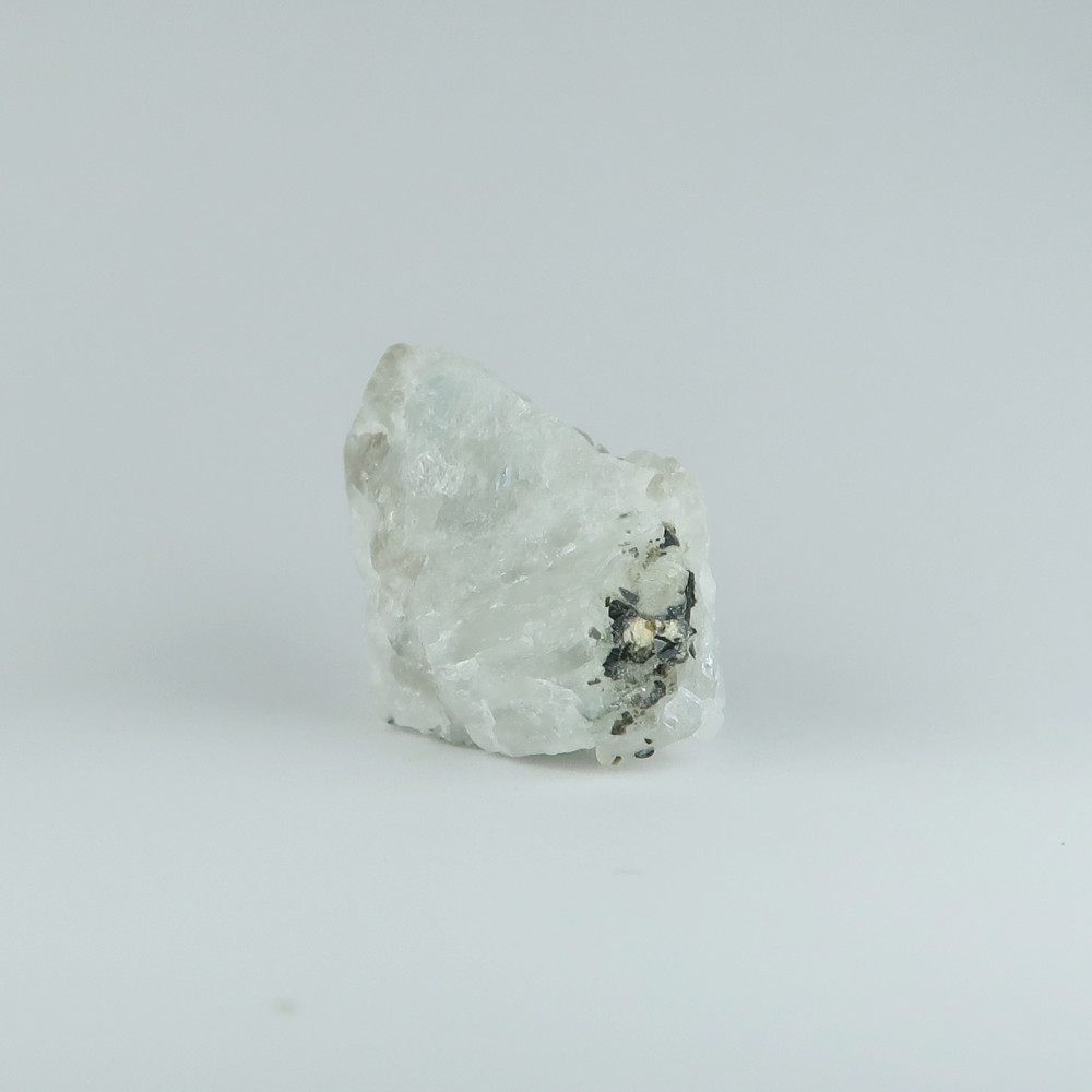 feldspar var albite (moonstone) from meetiyagoda, sri lanka