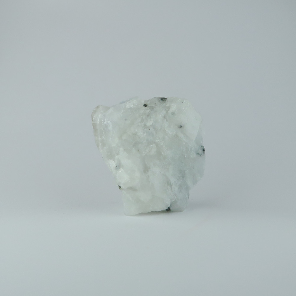 feldspar var albite (moonstone) from meetiyagoda, sri lanka