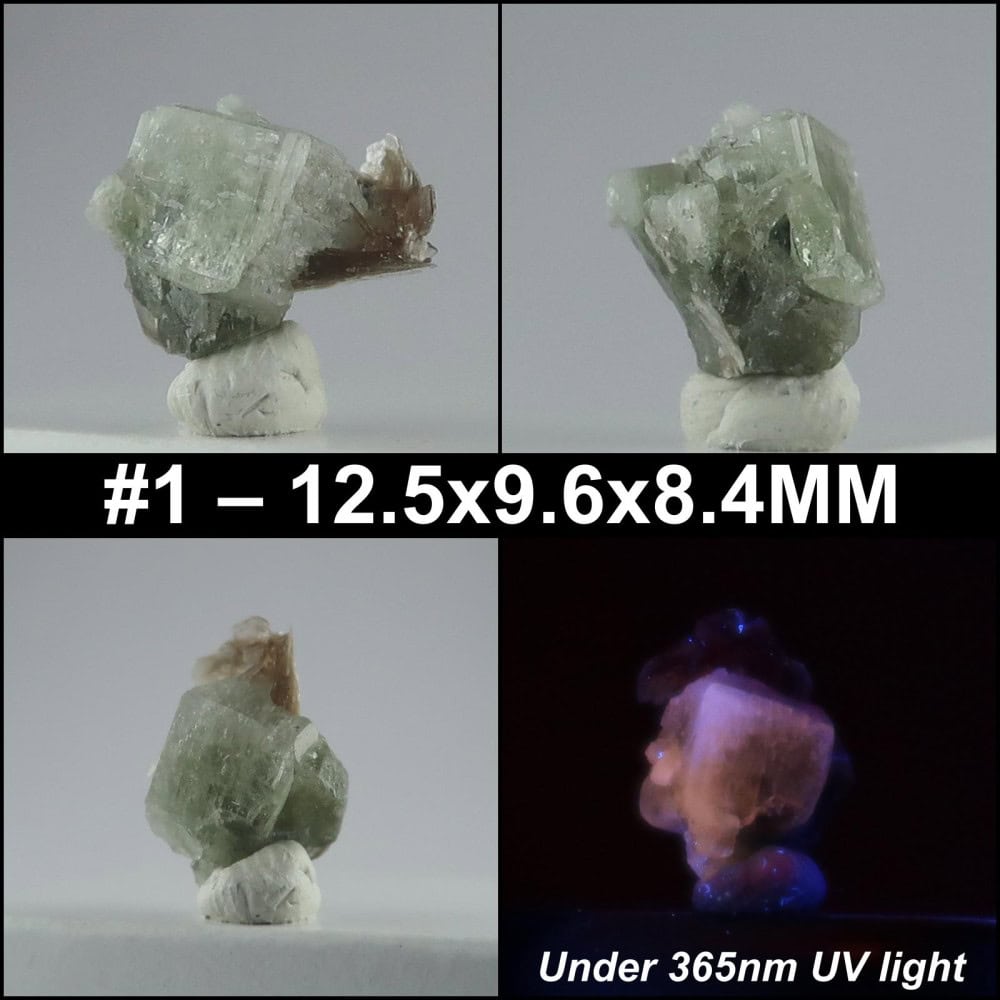 fluorapatite from panasqueira mines, portugal