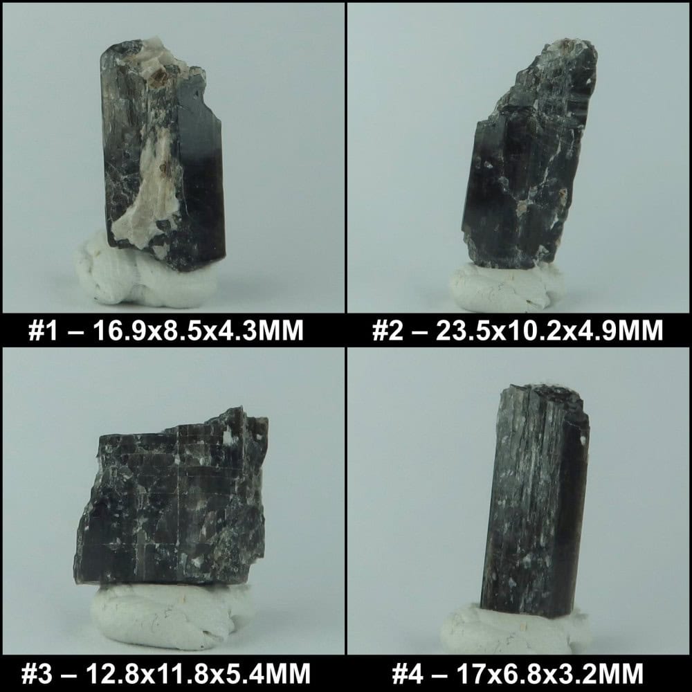 fluoro richterite from wilberforce area, canada