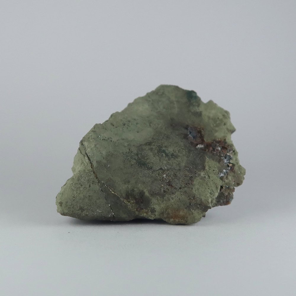 greenalite from san valentín mine, spain