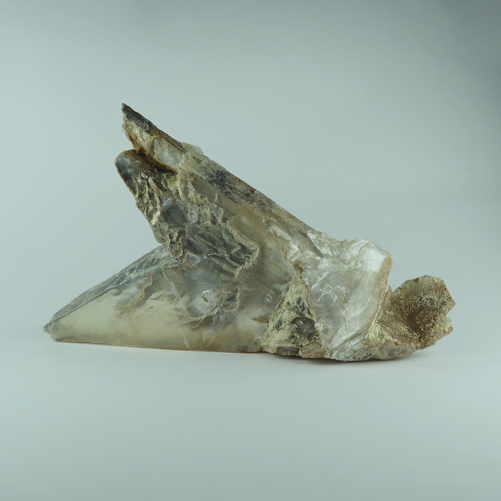 gypsum var. selenite from castrillo del val, castrillo del val, provincia de burgos, castilla y león, spain 12