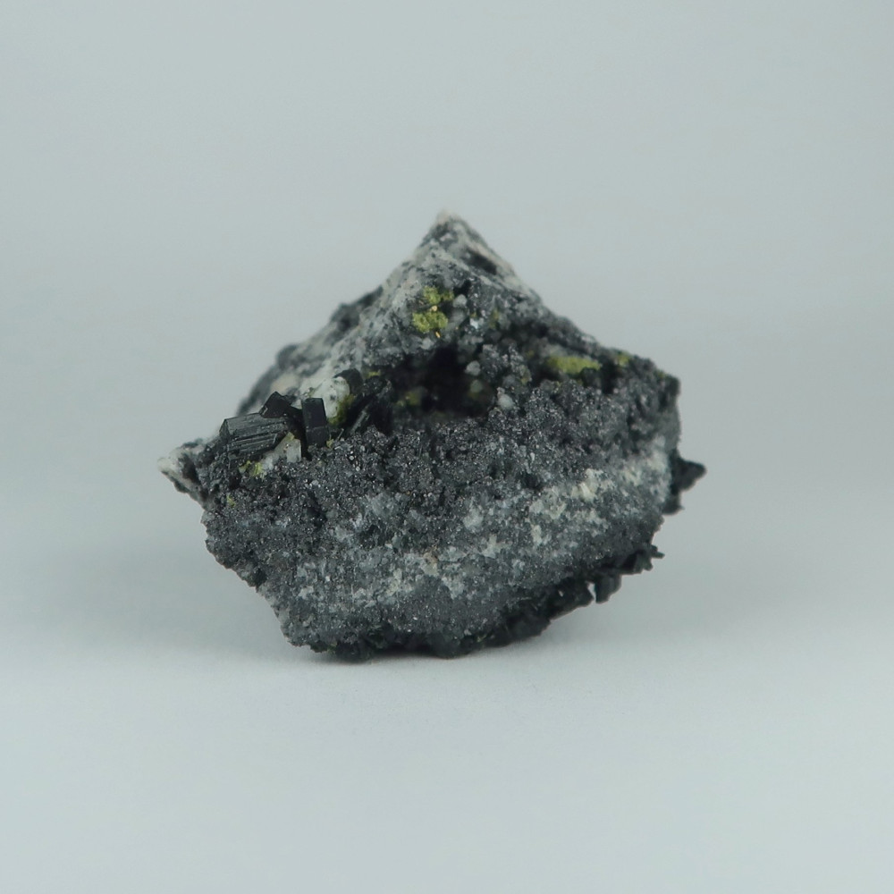 hedenbergite from coto san guillermo, spain