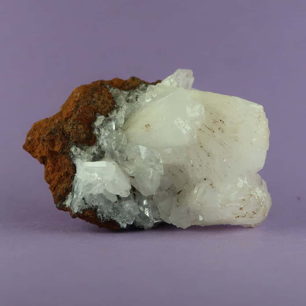 hemimorphite from ojuela mine, mexico