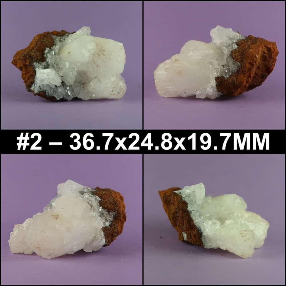 hemimorphite from ojuela mine, mexico