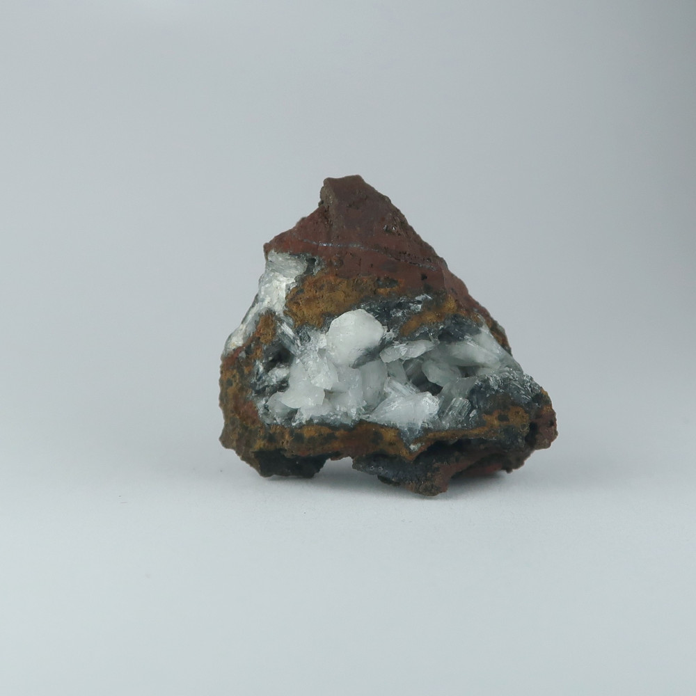 hemimorphite from precaución mine, cabezo de san ginés, cartagena, murcia, spain