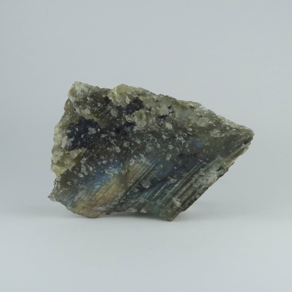 labradorite from antsohamamy labradorite quarry, fotadrevo, ampanihy district, atsimo andrefana, madagascar 8