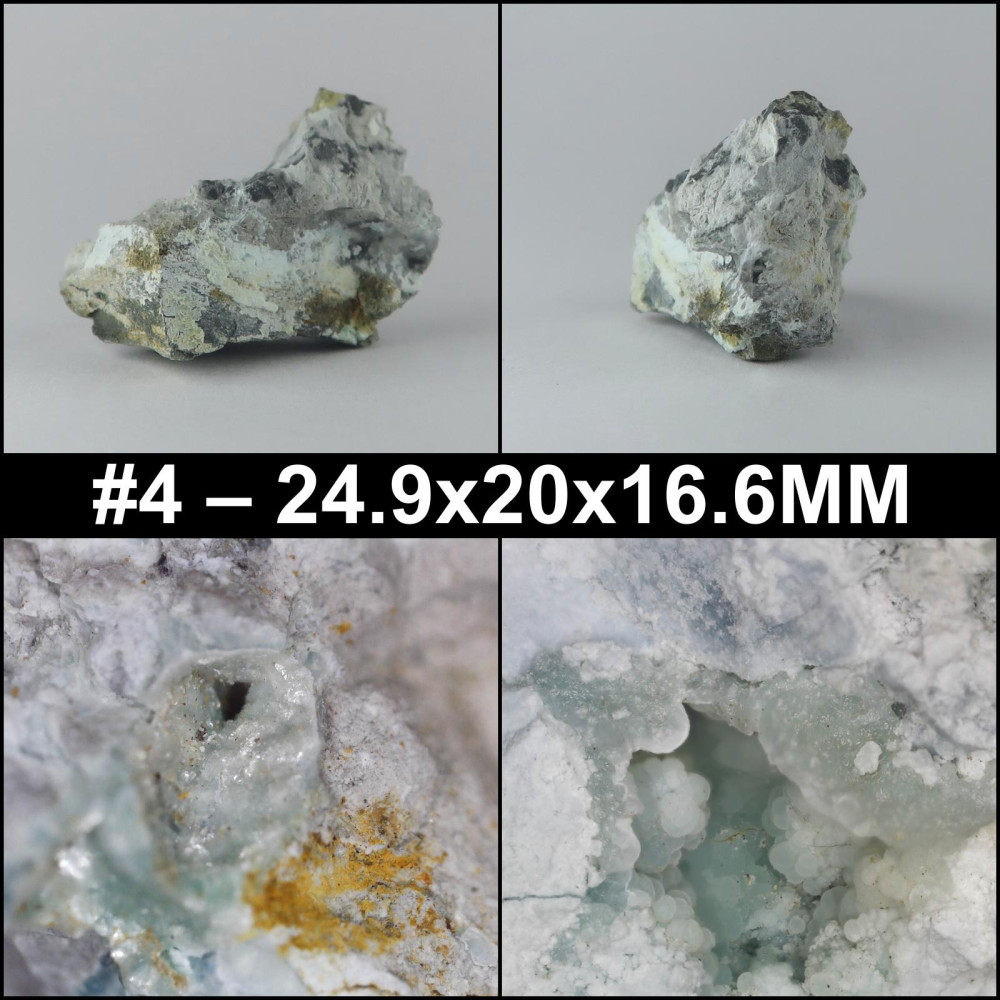 montgomeryite from montcada hill quarry, spain