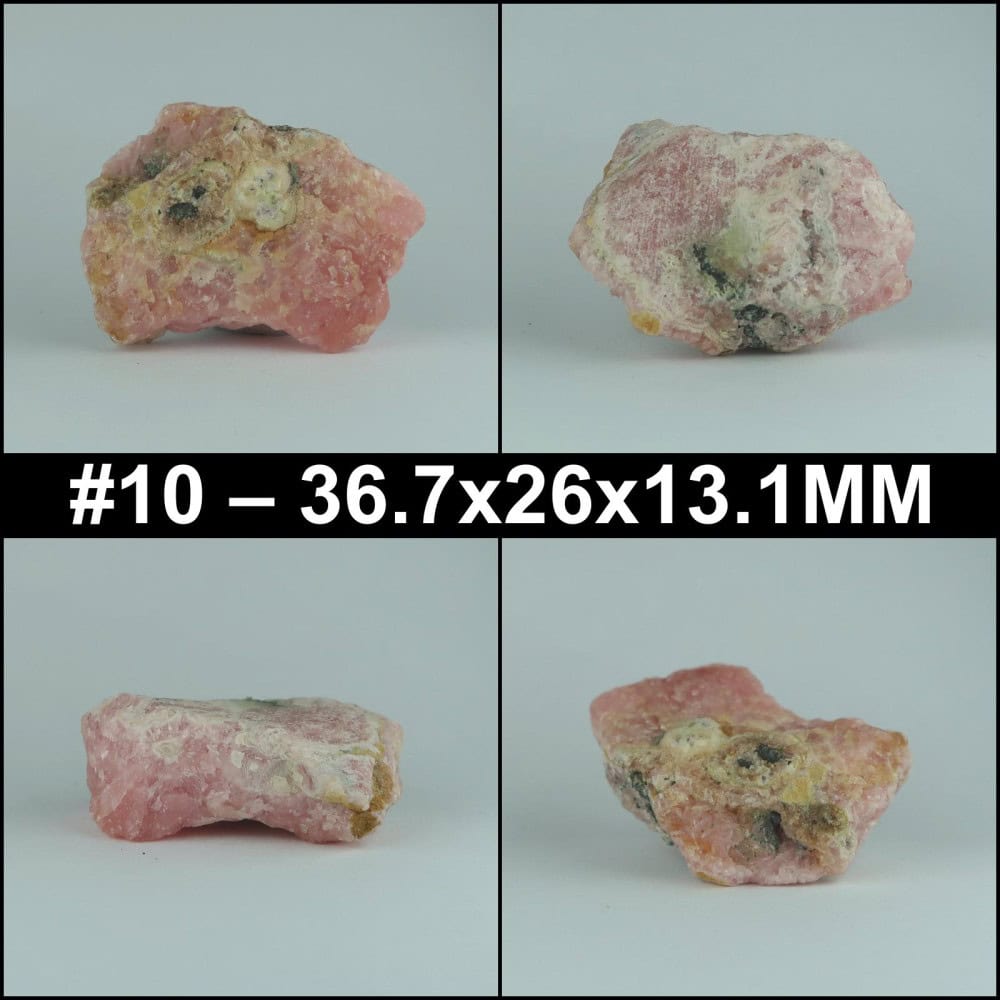 rhodochrosite from capillitas mining district, andalgalá department, catamarca province, argentina collage 10