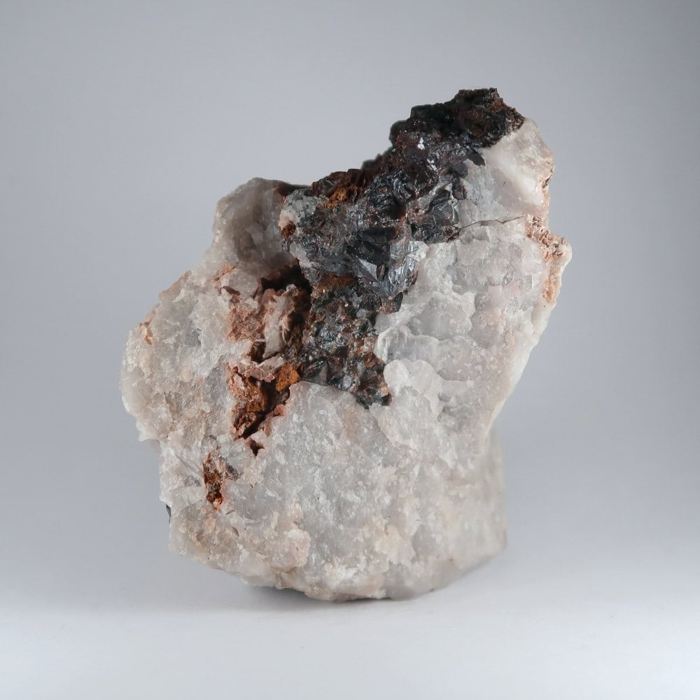 cassiterite from drakelands mine, devon