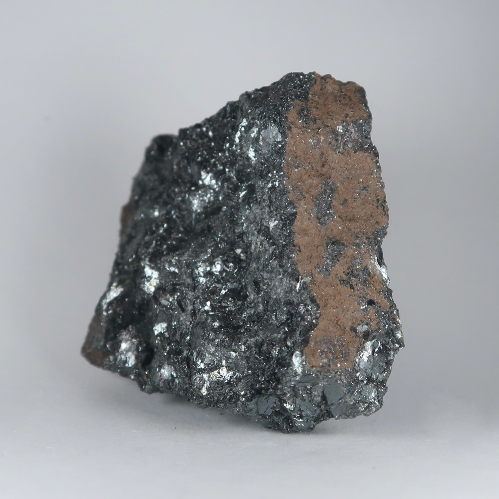 hematite from great rock mine, hennock, teignbridge, devon, england, uk 4