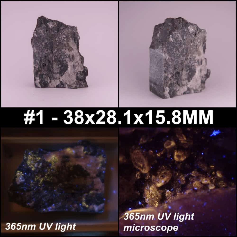 alstonite from dolyhir quarry, old radnor, powys, wales, uk collagejpg