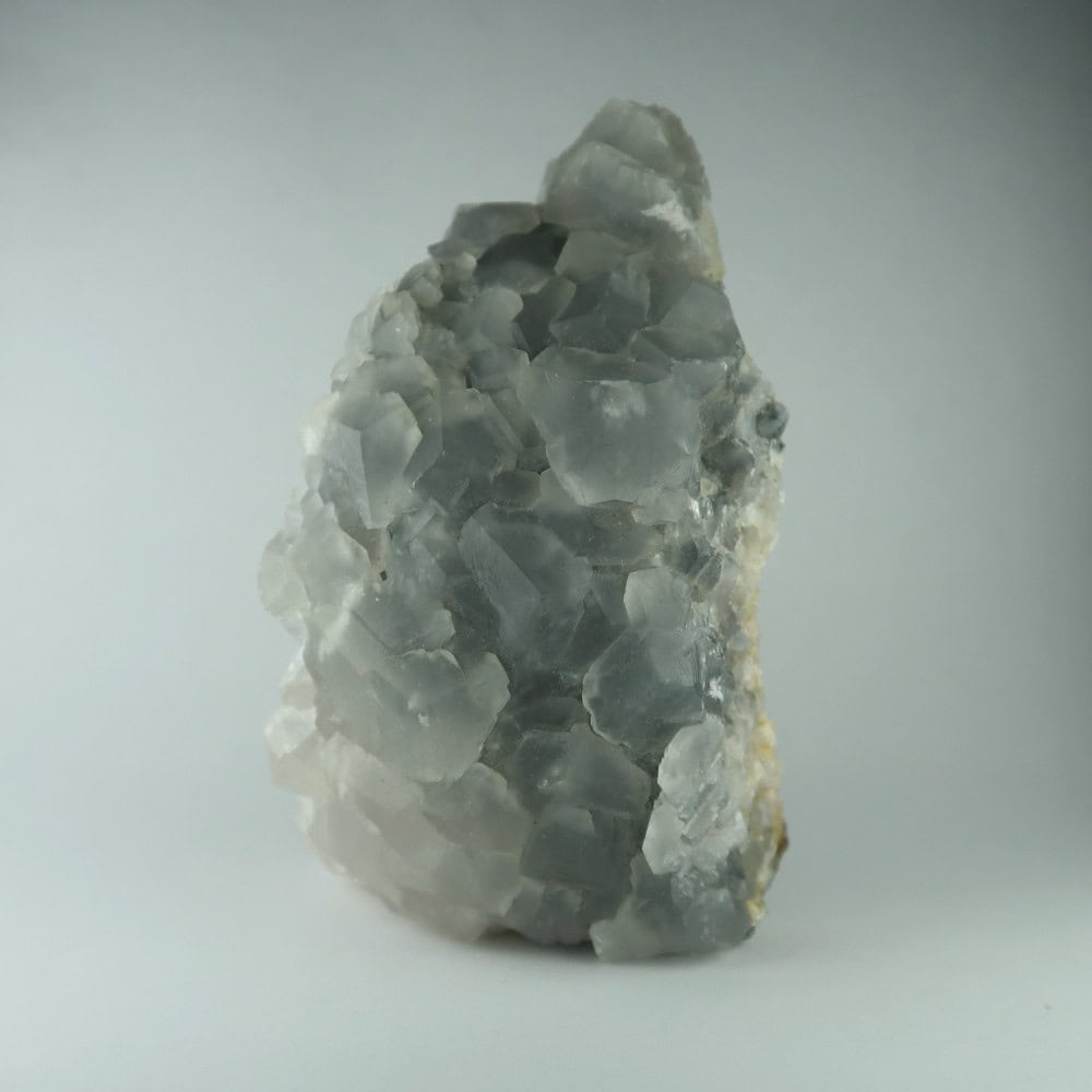 calcite and pyrite from greystone quarry, cornwall