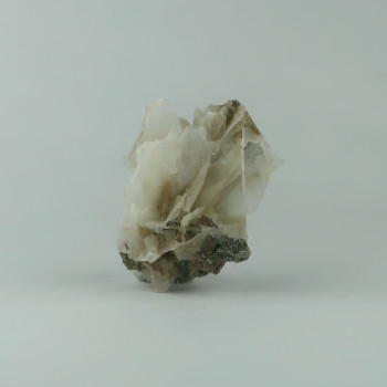 Calcite from Geevor Mine, Pendeen, St Just, Cornwall