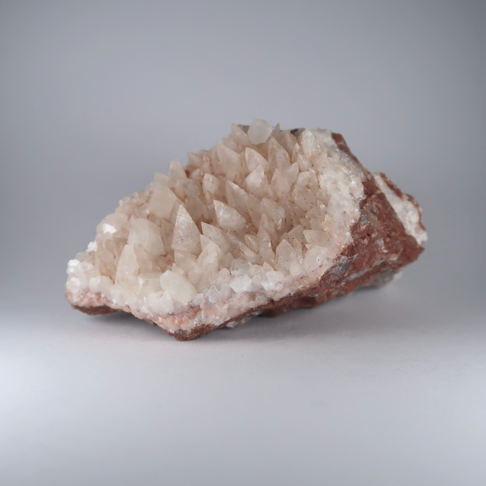 calcite from littleham bay, devon