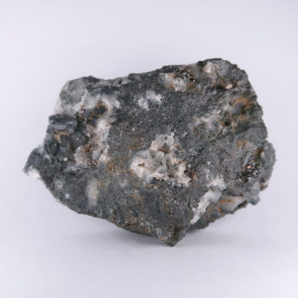 cassiterite from harriet lode, wheal pendarves, killivose, camborne, cornwall, england, uk 4