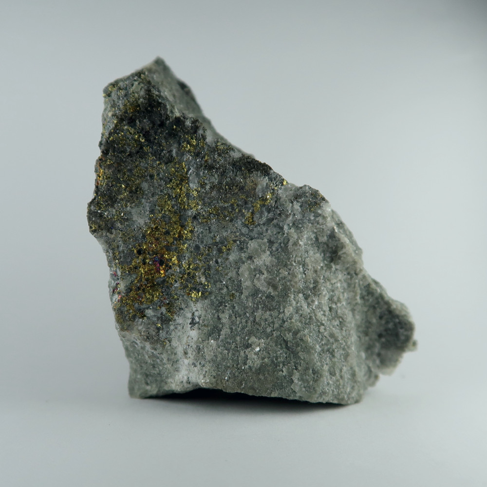 chalcopyrite and arsenopyrite from hingston down quarry, cornwall 9