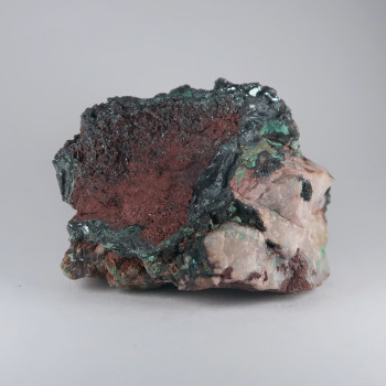 hematite from bampfylde mine, devon