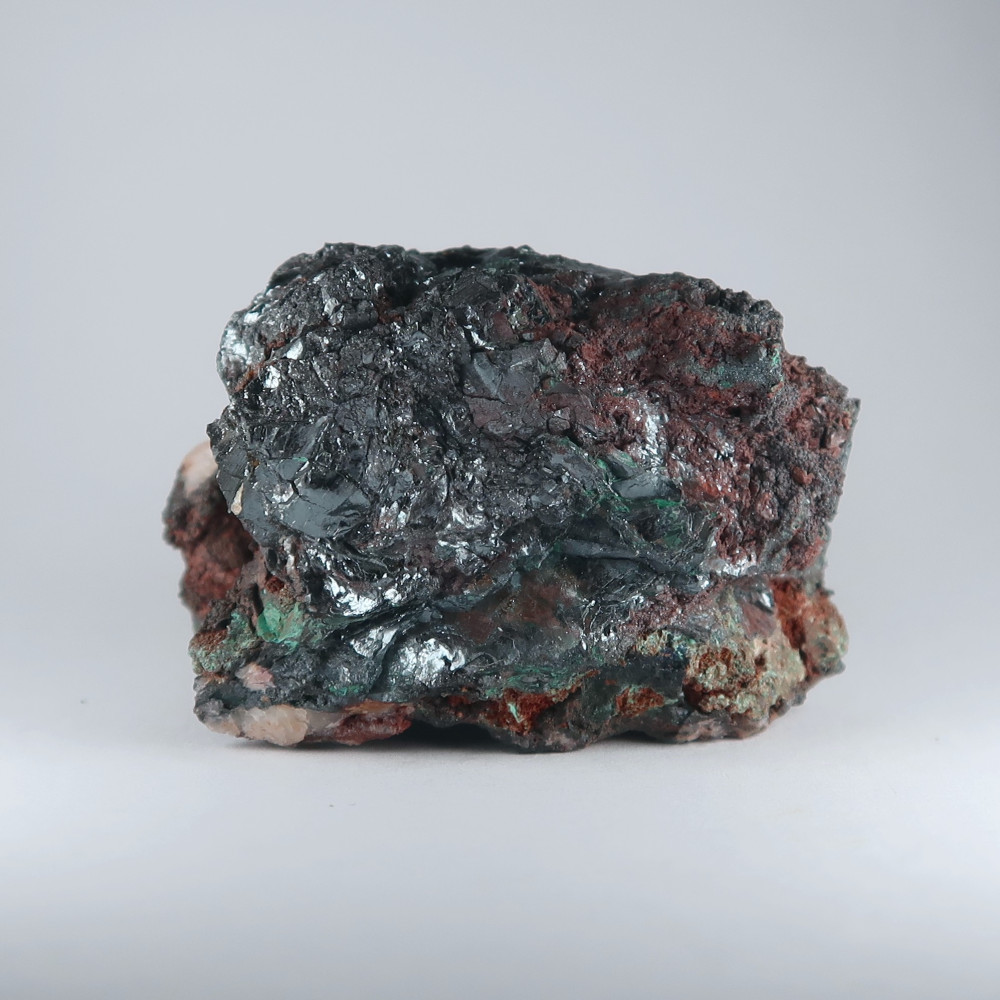 hematite from bampfylde mine, devon