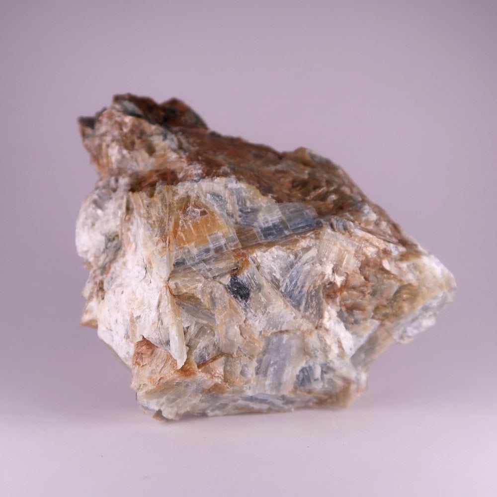 Kyanite from Craigoshina, Glen Esk, Edzell, Angus, Scotland, UK_5