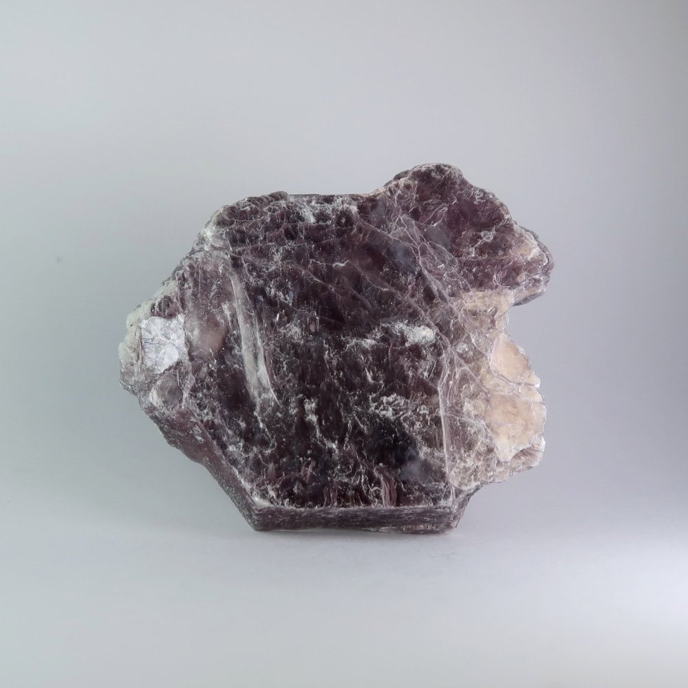 lepidolite from tordal, telemark, norway