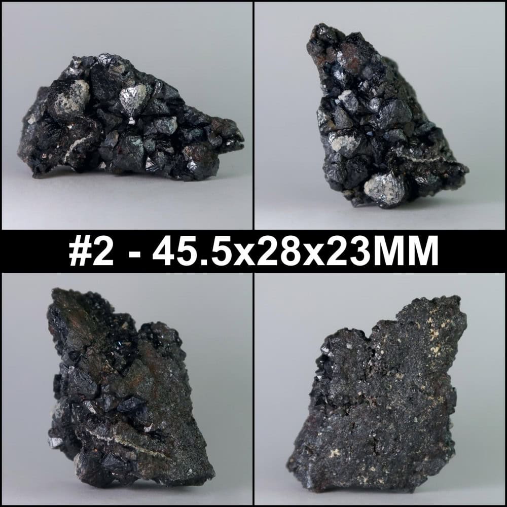 magnetite from imilchil, morocco