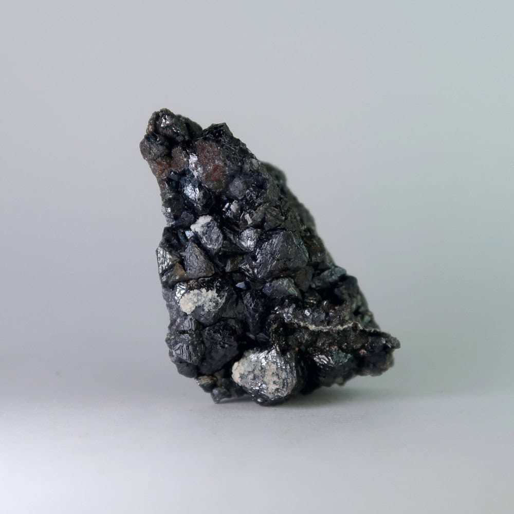 magnetite from imilchil, morocco