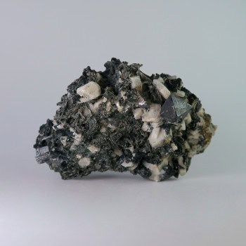 magnetite from imilchil, morocco