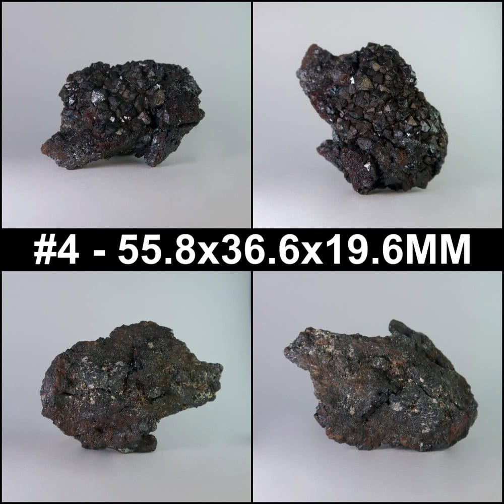 magnetite from imilchil, morocco